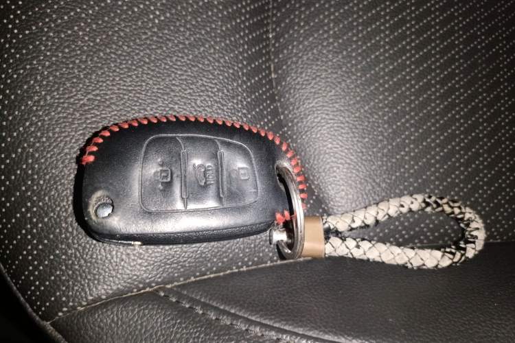 Used Hyundai Elantra (6th Generation / Lingdong) 2020 1.5L CVT Smart & Stylish – Elite Version Vehicle Key