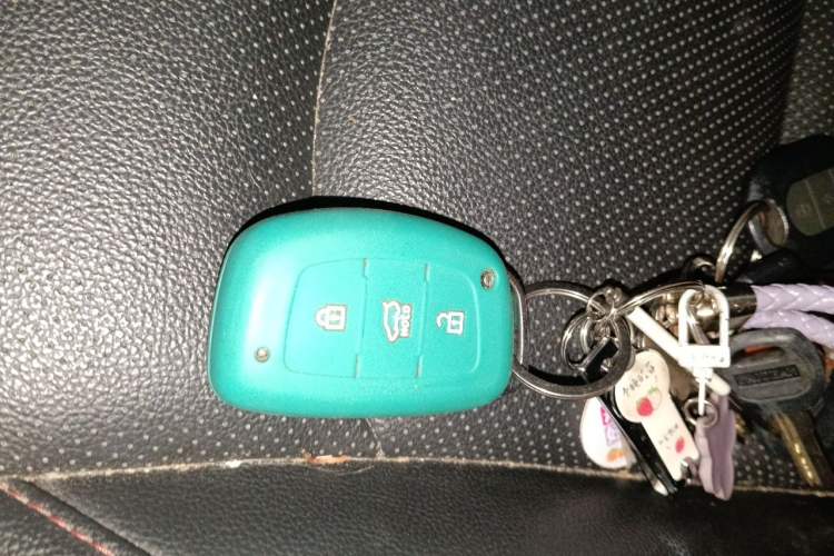 Used Hyundai Elantra (6th Generation / Lingdong) 2020 1.4T Dual-Clutch Xuan Dong · Dynamic Version Vehicle Key
