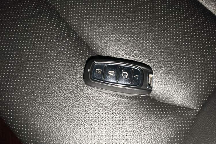 Used Hyundai Elantra (6th Generation / Lingdong) 2020 1.4T Dual-Clutch Xuan Dong · Dynamic Version Vehicle Key