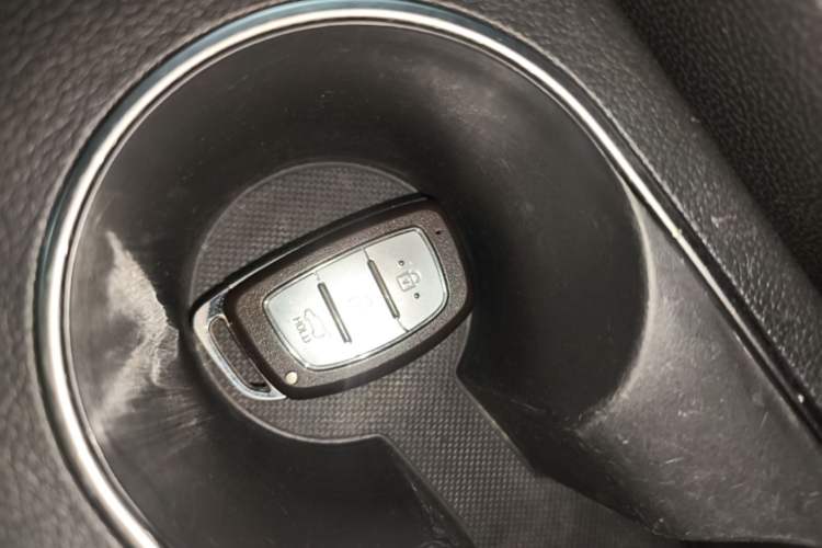 Used Hyundai Elantra (6th Generation / Lingdong) 2020 1.4T Dual-Clutch Xuan Dong · Dynamic Version Vehicle Key