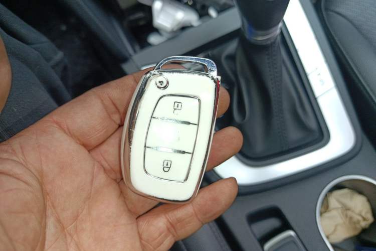 Used Hyundai Elantra (6th Generation / Lingdong) 2020 1.5L CVT Smart & Stylish – Elite Version Vehicle Key