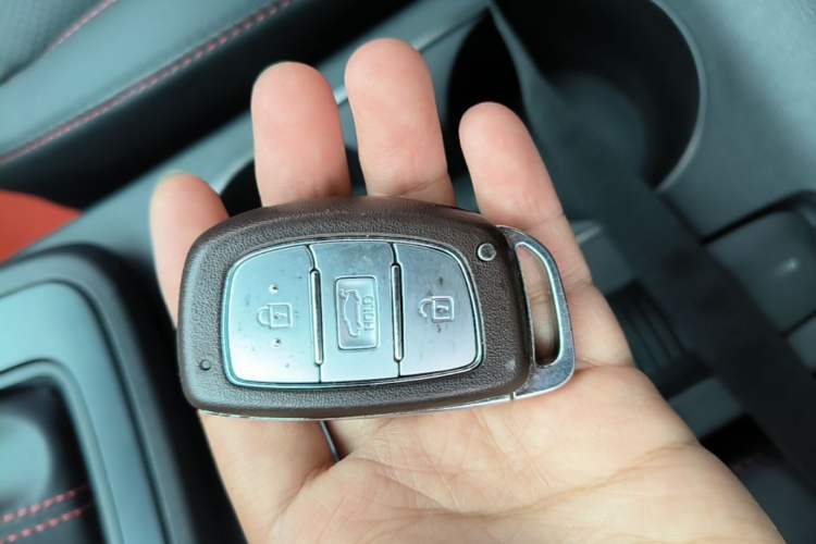Used Hyundai Elantra (6th Generation / Lingdong) 2020 1.4T Dual-Clutch Xuan Dong · Dynamic Version Vehicle Key