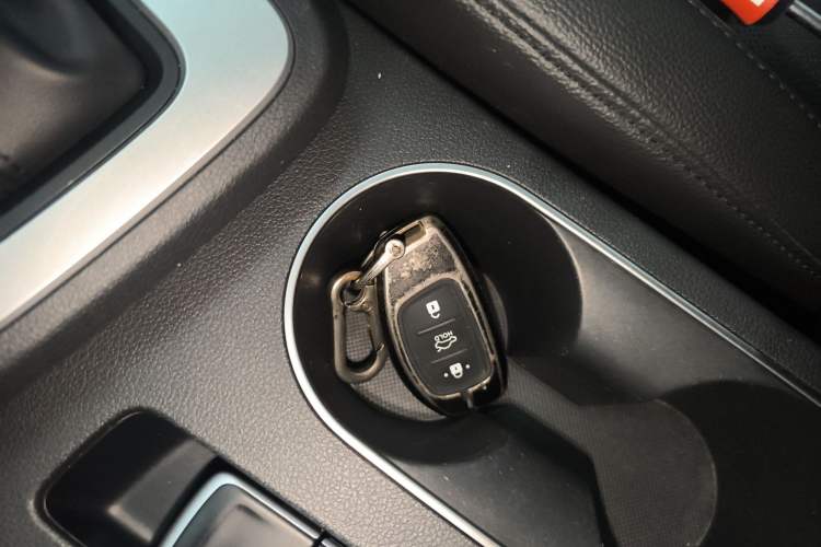 Used Hyundai Elantra (6th Generation / Lingdong) 2020 1.5L CVT Smart & Stylish – Elite Version Vehicle Key