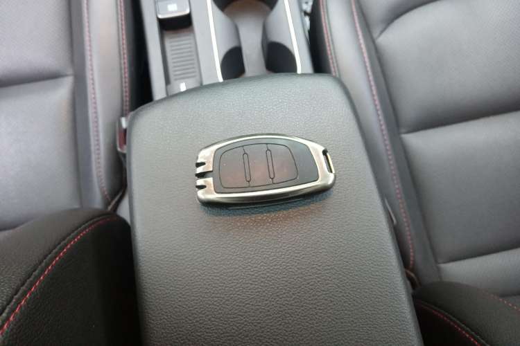 Used Hyundai Elantra (6th Generation / Lingdong) 2020 1.4T Dual-Clutch Xuan Dong · Dynamic Version Vehicle Key