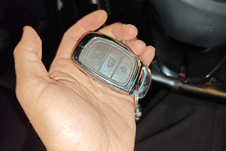 Used Hyundai Elantra (6th Generation / Lingdong) 2020 1.4T Dual-Clutch Xuan Dong · Dynamic Version Vehicle Key
