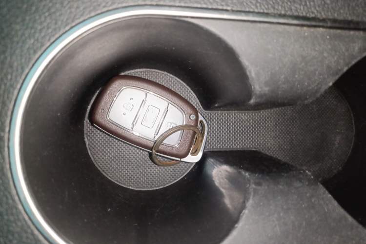 Used Hyundai Elantra (6th Generation / Lingdong) 2020 1.4T Dual-Clutch Xuan Dong · Dynamic Version Vehicle Key