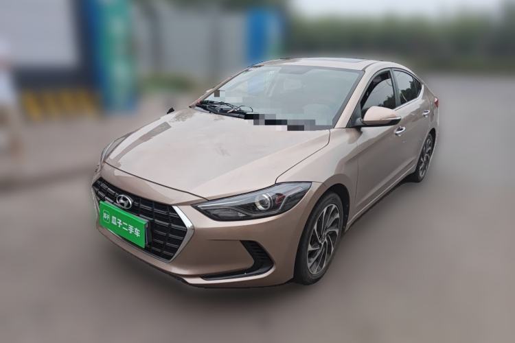 Used Hyundai Elantra (6th Generation / Lingdong) 2020 1.5L CVT Smart & Stylish – Elite Version Guazi used car, China used car export, Used car for sale, Used  cars, Cheapest cars for sale