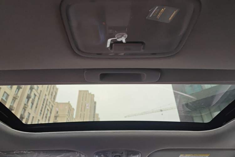 Used Hyundai Elantra (6th Generation / Lingdong) 2020 1.5L CVT Smart & Stylish – Elite Version Headliner