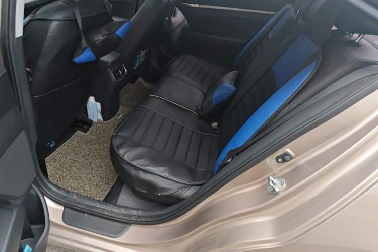 Used Hyundai Elantra (6th Generation / Lingdong) 2020 1.5L CVT Smart & Stylish – Elite Version Left Rear Seat