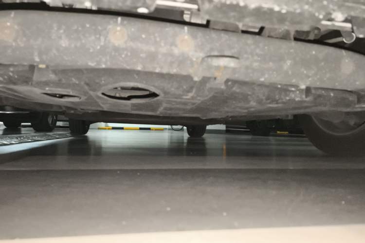 Used Hyundai Elantra EV 2017 GS PLUS Edition Chassis Front