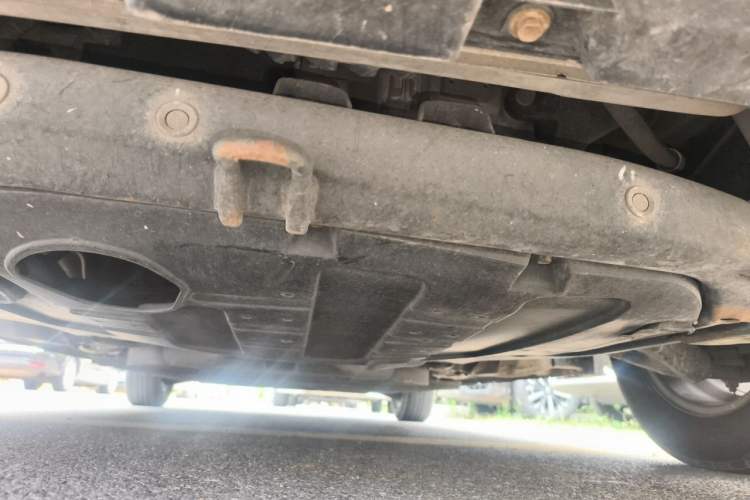 Used Hyundai Elantra EV 2017 GS PLUS Edition Chassis Front