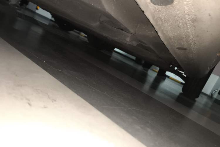 Used Hyundai Elantra EV 2017 GS PLUS Edition Chassis Front Left