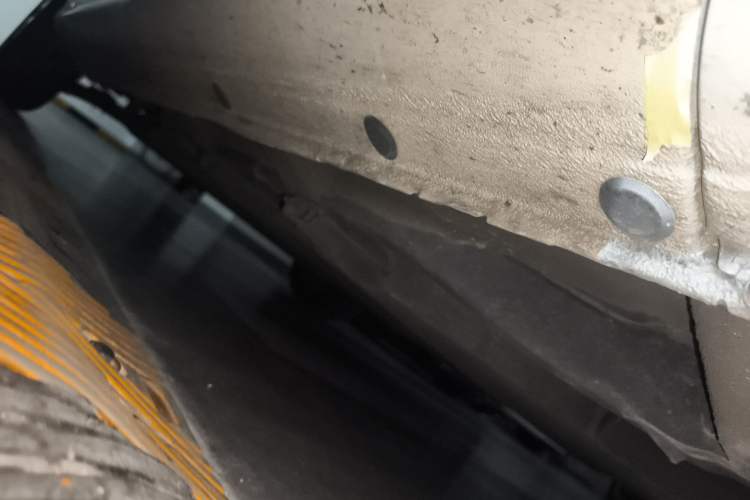 Used Hyundai Elantra EV 2017 GS PLUS Edition Chassis Front Right