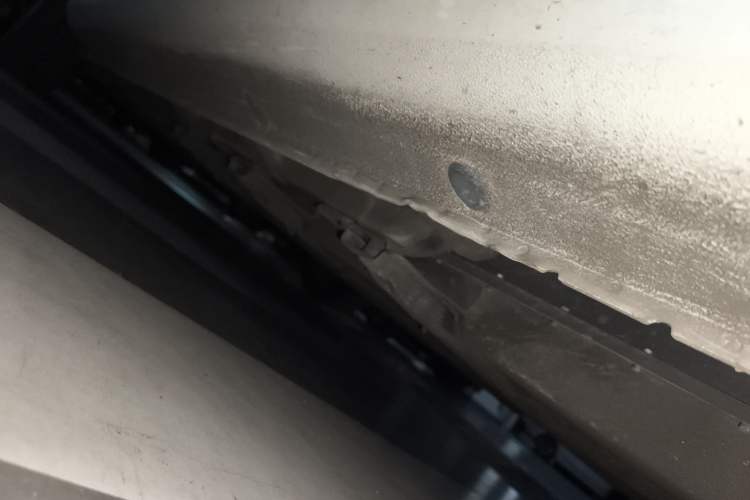 Used Hyundai Elantra EV 2017 GS PLUS Edition Chassis Rear Left