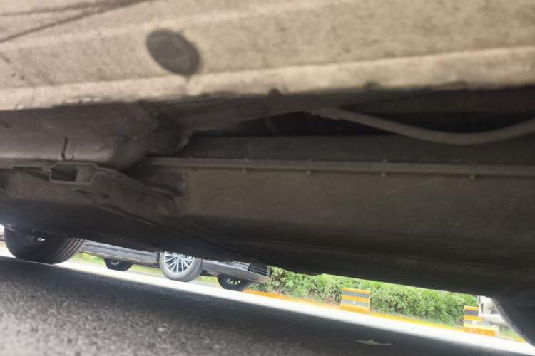 Used Hyundai Elantra EV 2017 GS PLUS Edition Chassis Rear Left