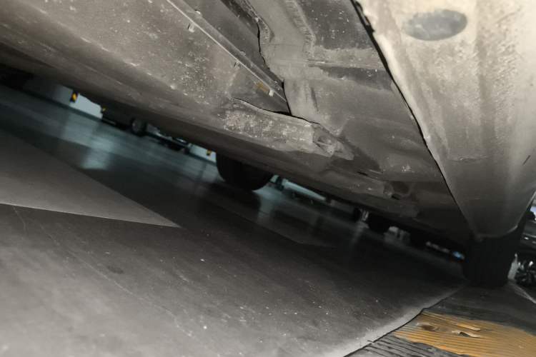 Used Hyundai Elantra EV 2017 GS PLUS Edition Chassis Rear Right