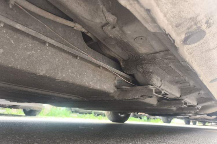 Used Hyundai Elantra EV 2017 GS PLUS Edition Chassis Rear Right