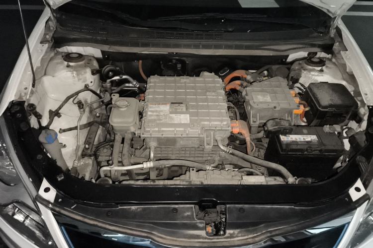 Used Hyundai Elantra EV 2017 GS PLUS Edition Engine Bay