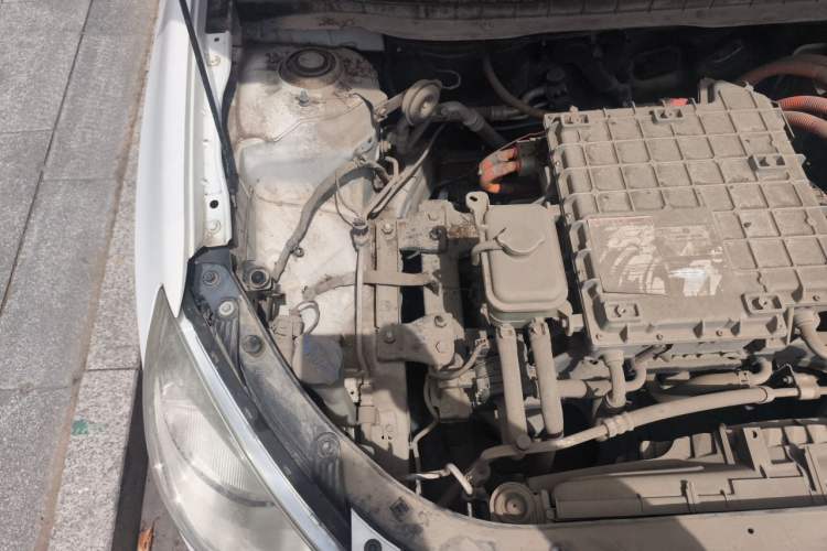 Used Hyundai Elantra EV 2017 GS PLUS Edition Engine Bay Right