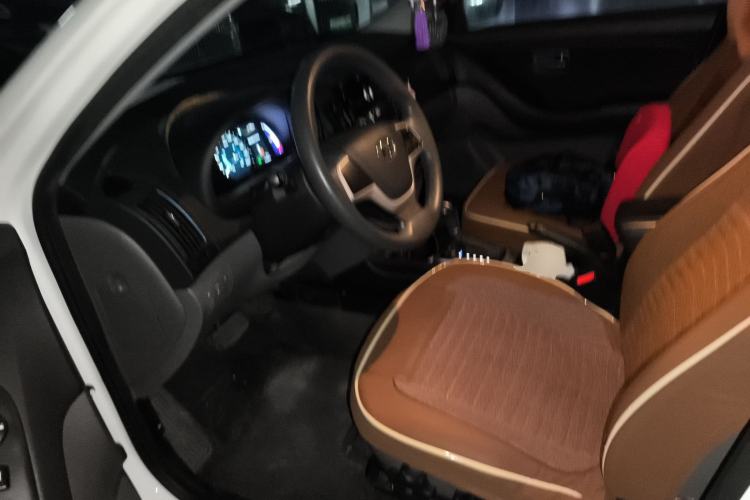 Used Hyundai Elantra EV 2017 GS PLUS Edition Left Front Seat