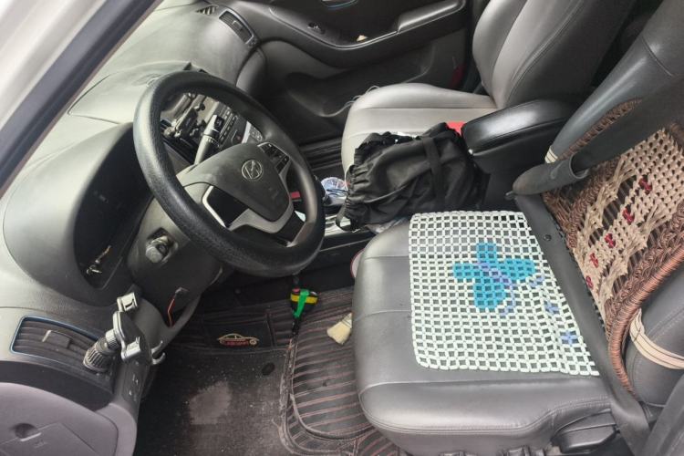 Used Hyundai Elantra EV 2017 GS PLUS Edition Left Front Seat