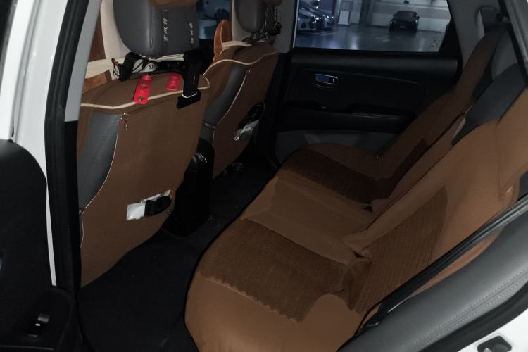 Used Hyundai Elantra EV 2017 GS PLUS Edition Left Rear Seat