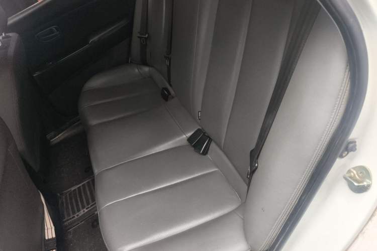 Used Hyundai Elantra EV 2017 GS PLUS Edition Left Rear Seat