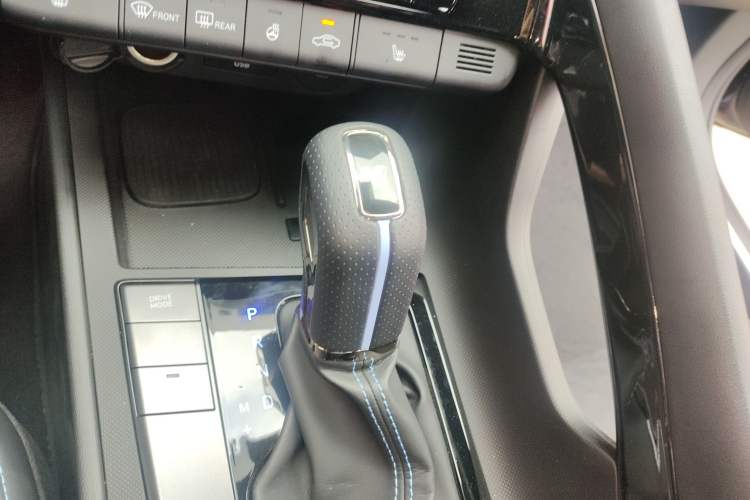 Used Hyundai Elantra N 2023 2.0T Sport Package Edition Gear Lever