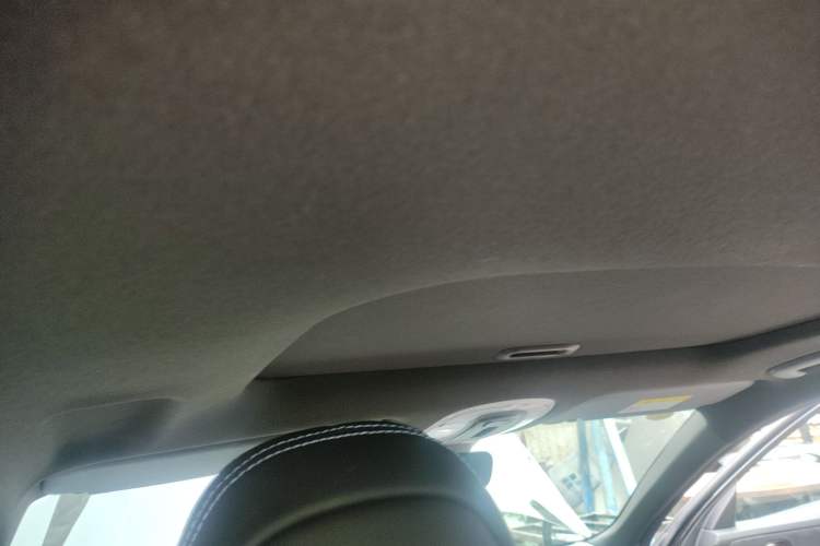 Used Hyundai Elantra N 2023 2.0T Sport Package Edition Headliner