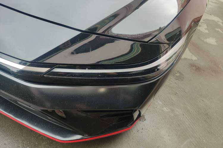 Used Hyundai Elantra N 2023 2.0T Sport Package Edition Left Front Headlight