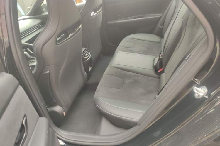 Used Hyundai Elantra N 2023 2.0T Sport Package Edition Left Rear Seat
