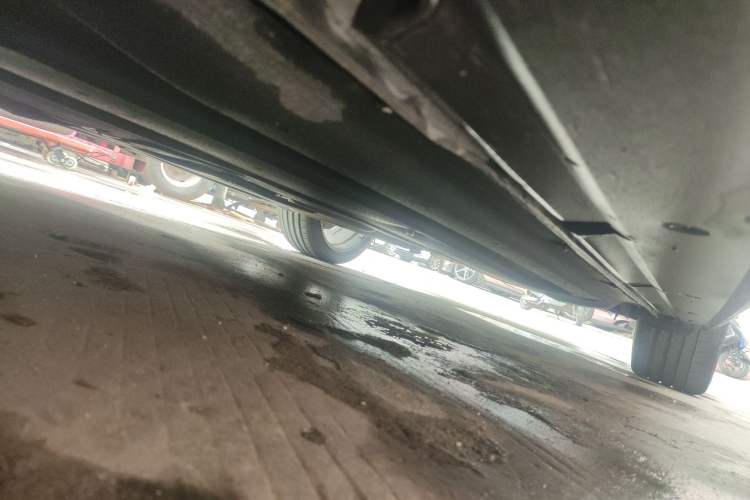 Used Hyundai Elantra N 2023 2.0T Sport Package Edition Left Side Sill