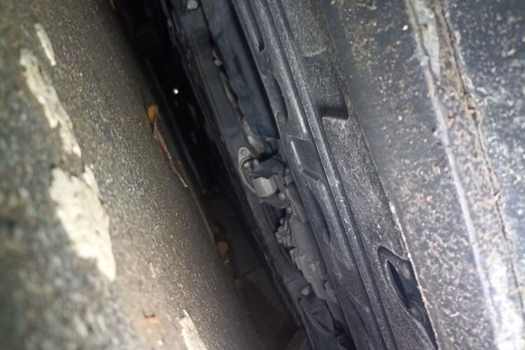 Used Hyundai Elantra N 2023 2.0T Sport Package Edition Chassis Front