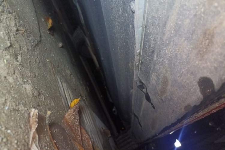 Used Hyundai Elantra N 2023 2.0T Sport Package Edition Chassis Front Left