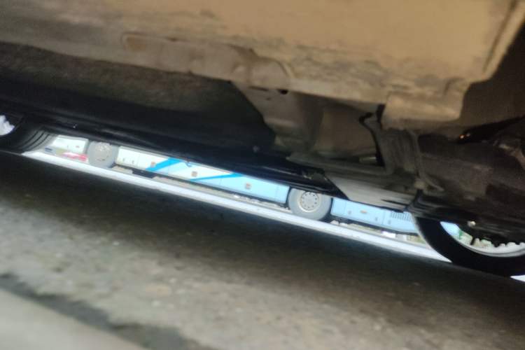 Used Hyundai Elantra N 2023 2.0T Sport Package Edition Chassis Front Right