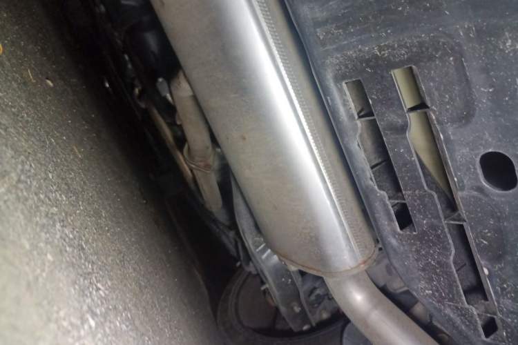 Used Hyundai Elantra N 2023 2.0T Sport Package Edition Chassis Rear