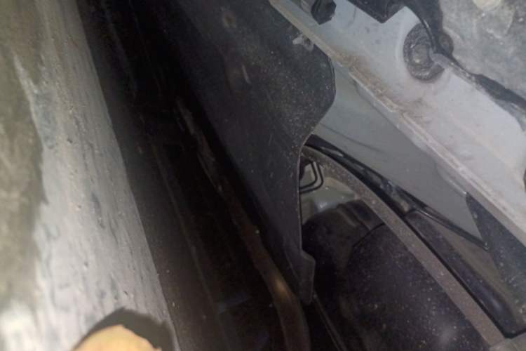 Used Hyundai Elantra N 2023 2.0T Sport Package Edition Chassis Rear Left