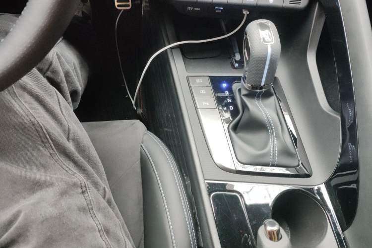 Used Hyundai Elantra N 2023 2.0T Sport Package Edition Gear Lever