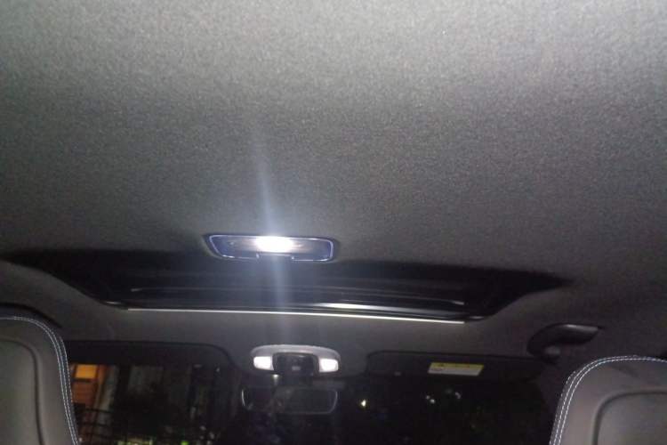 Used Hyundai Elantra N 2023 2.0T Sport Package Edition Headliner