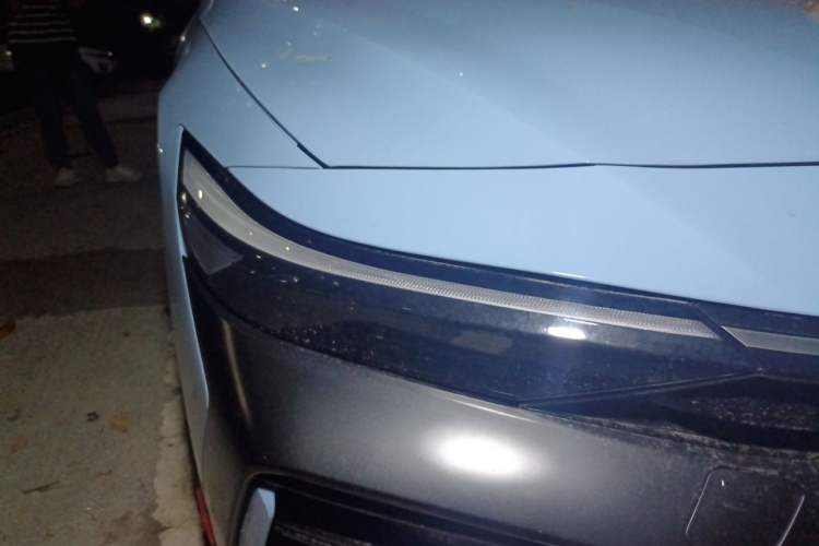 Used Hyundai Elantra N 2023 2.0T Sport Package Edition Right Front Headlight