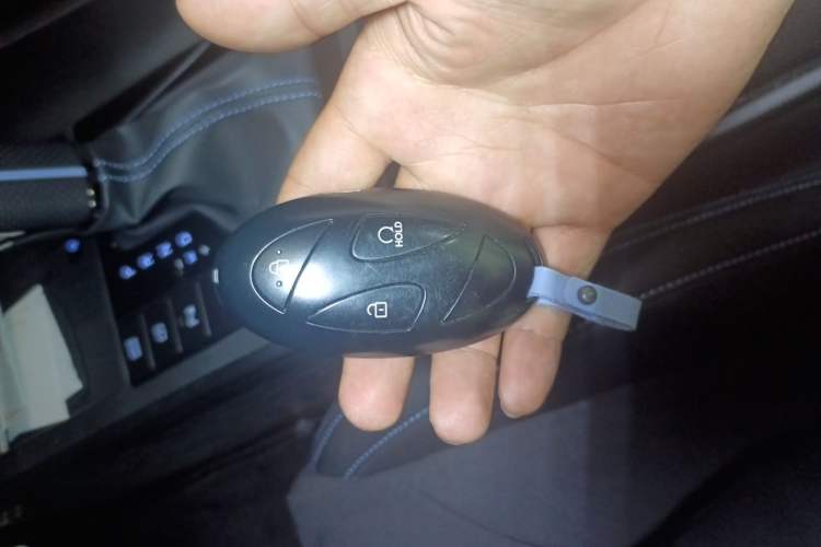 Used Hyundai Elantra N 2023 2.0T Sport Package Edition Vehicle Key