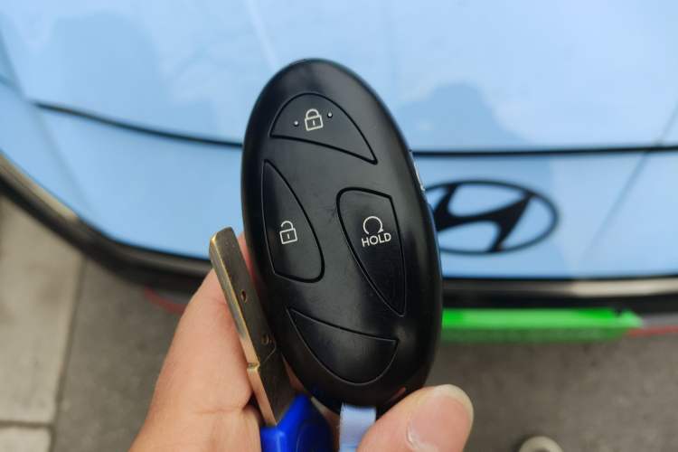 Used Hyundai Elantra N 2023 2.0T Sport Package Edition Vehicle Key