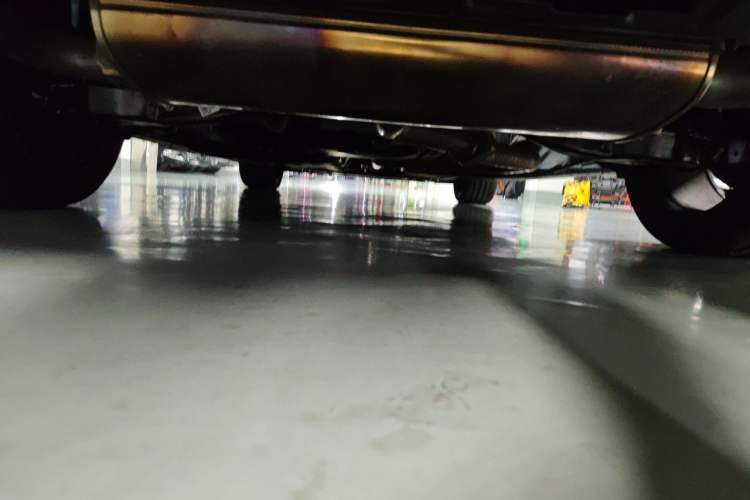 Used Hyundai Elantra N 2025 2.0T N Chassis Rear