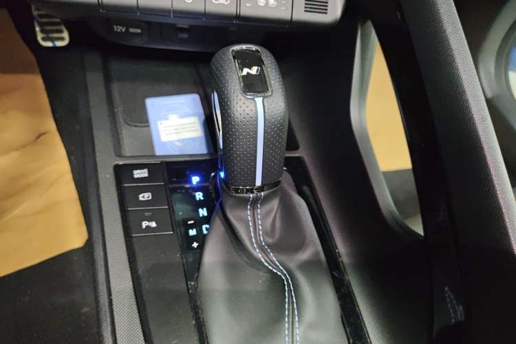 Used Hyundai Elantra N 2025 2.0T N Gear Lever
