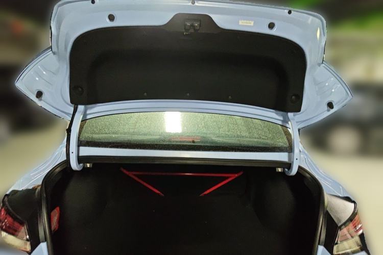 Used Hyundai Elantra N 2025 2.0T N Trunk