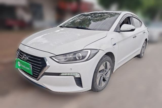 Used Hyundai Elantra PHEV 2019 1.6L PHX Le Xing Edition