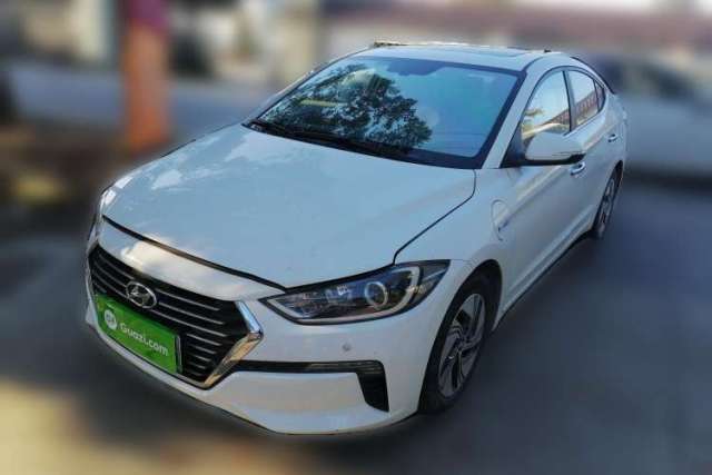 Used Hyundai Elantra PHEV 2019 1.6L PHX Le Xing Edition