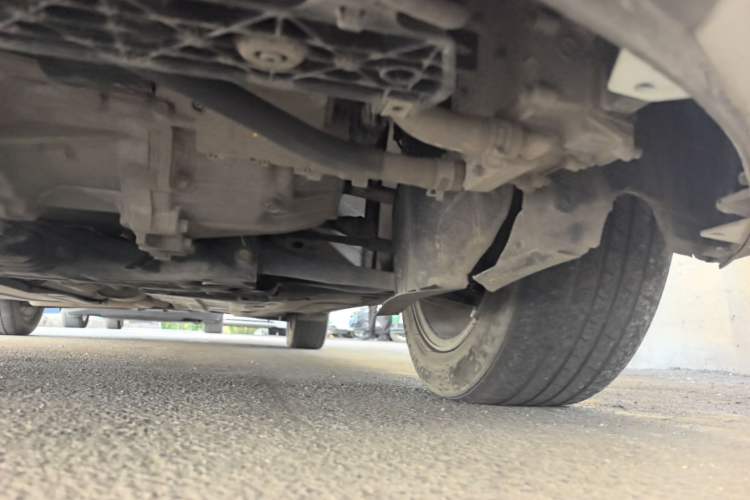 Used Hyundai Elantra PHEV 2019 1.6L PHX Le Xing Edition Chassis Front Left