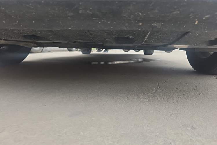 Used Hyundai Elantra PHEV 2019 1.6L PHS Comfort Edition Chassis Front