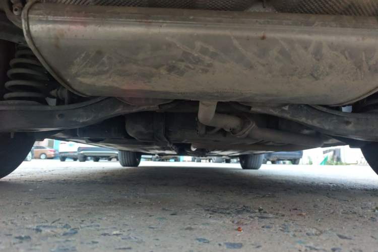 Used Hyundai Elantra PHEV 2019 1.6L PHX Le Xing Edition Chassis Rear